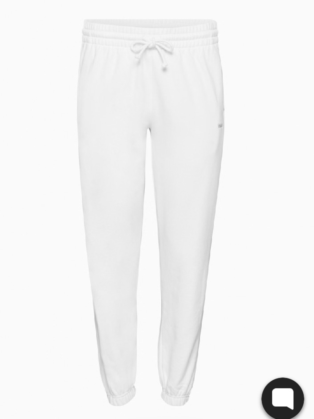 TNA Sweatfleece Terry Fleece Joggers - Size Medium